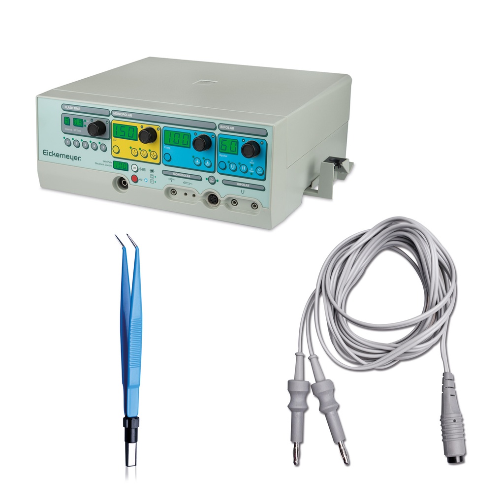 [A323400] Set for Eicktron 4.0 radiosurgery device