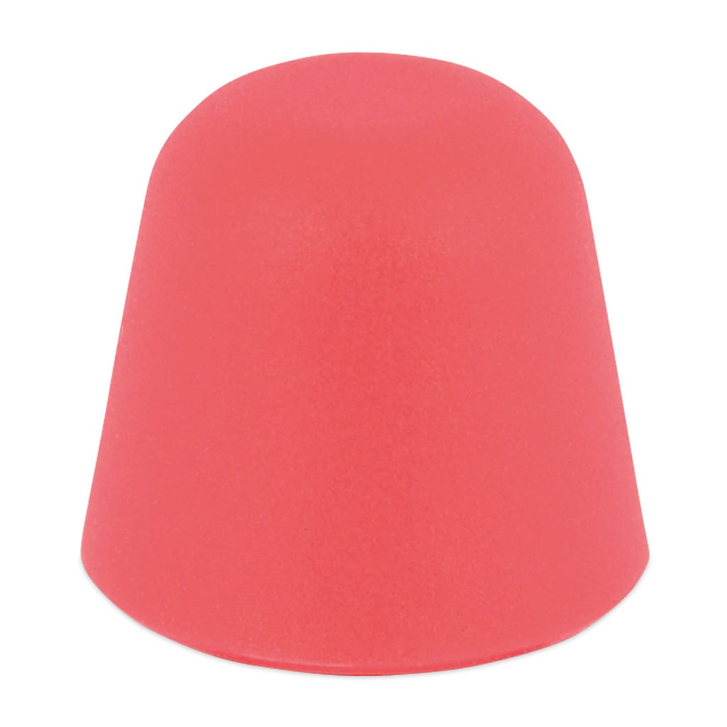 Red protective cap for TONOVET /TONOLAB iCare