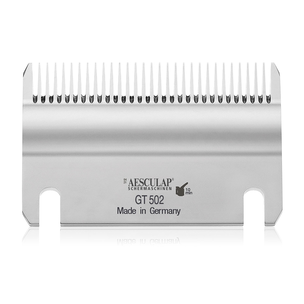 [19405001] Lower blade GT502, 31 teeth, for Aesculap Bonum 194050