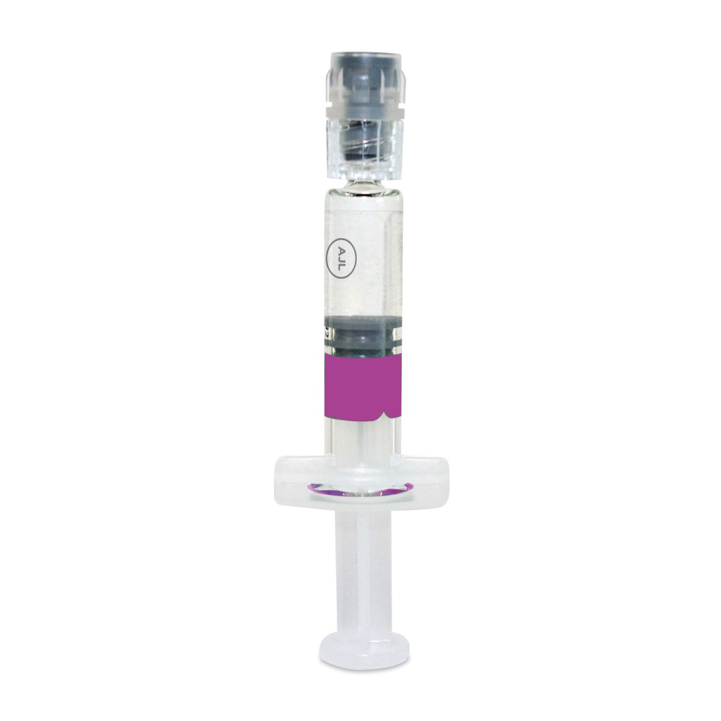 Veterinary Viscoelastic Solution, NaHA 2%, 2 ml (5/Case)