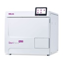 MELAG SteriHero Vet 23 B, B-Class autoclave including A Plus holder and three trays (42 x 19 cm)