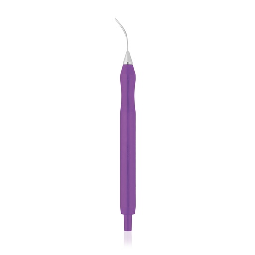 [329050] Aspiration handle cannula polished 21G