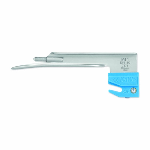 [30146001] KaWe Miller spatula #1