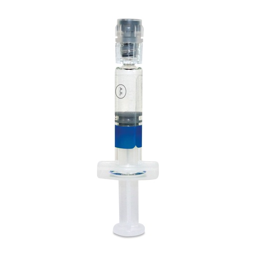 [329330] Veterinary Viscoelastic Solution, NaHA 1.4%, 2 ml (5/Case)