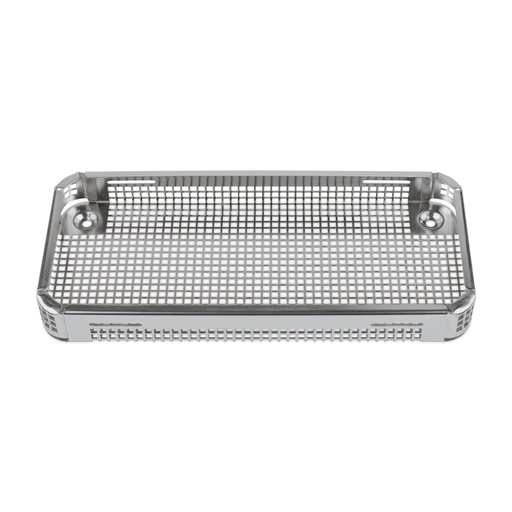 [500813] Wire basket for small set container 500613, 265 x 125 x 30 mm, without lid