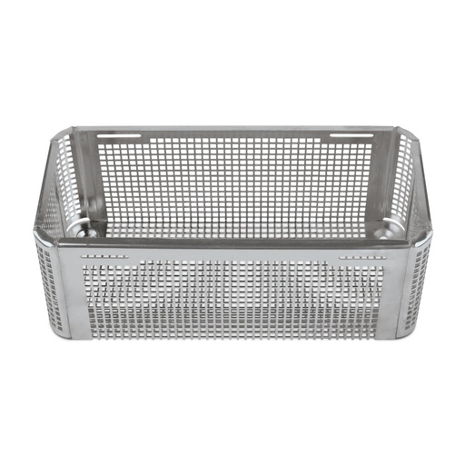 [500820] Wire basket for small set container 500620, 265 x 125 x 100 mm, without lid