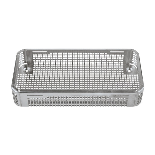 [500815] Wire basket for small set container 500615, 265 x 125 x 50 mm, without lid