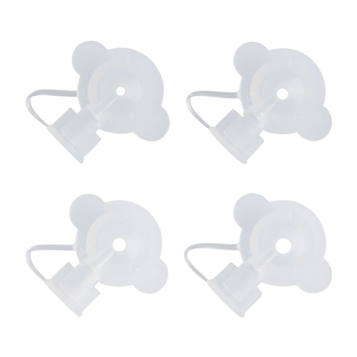 [215815] Dead space reduction adapter, 2.0-3.5 mm (4 pieces)