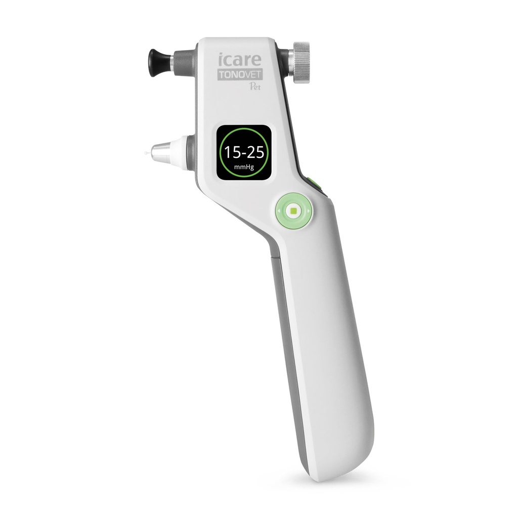 iCare TONOVET Pet Tonometer | Eickemeyer Veterinary Equipment Ltd.