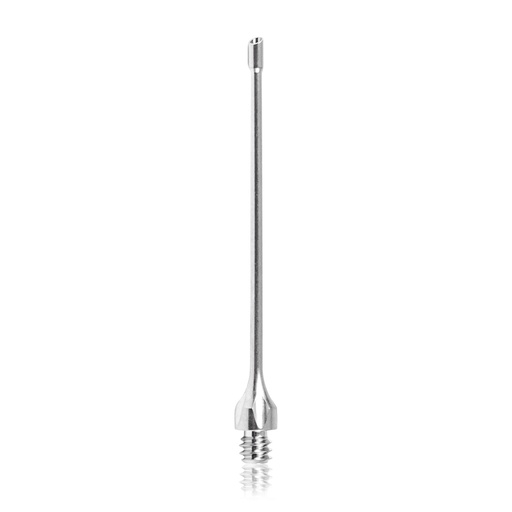 [329031] Phaco needle 30° for horses, fits on silicone sleeve 329036