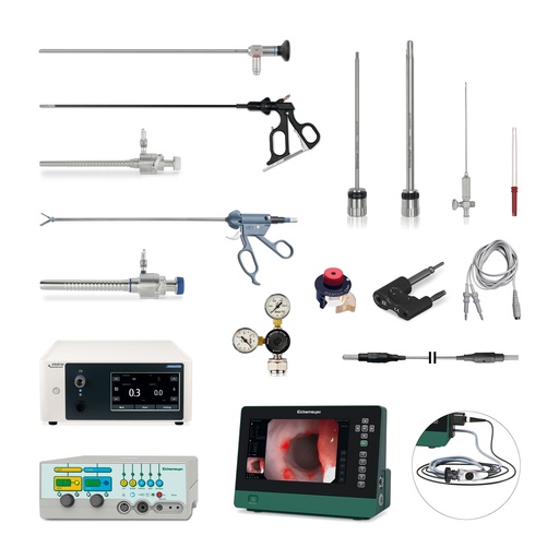 [306040] Laparoscopy Basic Set