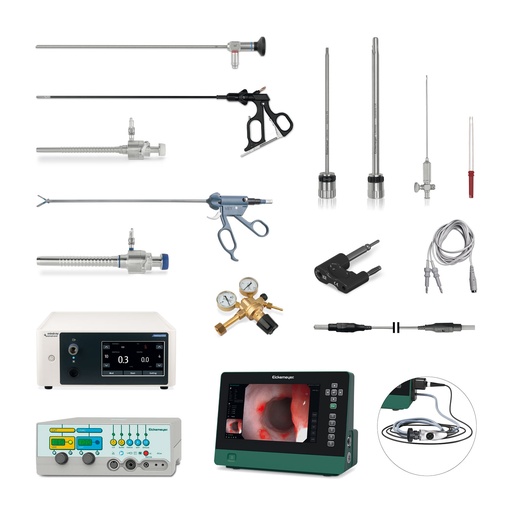 [306040] Laparoscopy Basic Set
