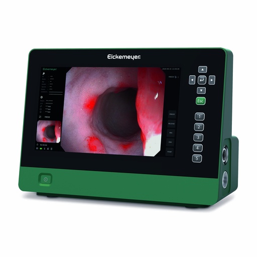 [A306202] EICKVIEW 5-IN-1 EQUINE ENDOSCOPY SYSTEM wich EickView 350 HD +