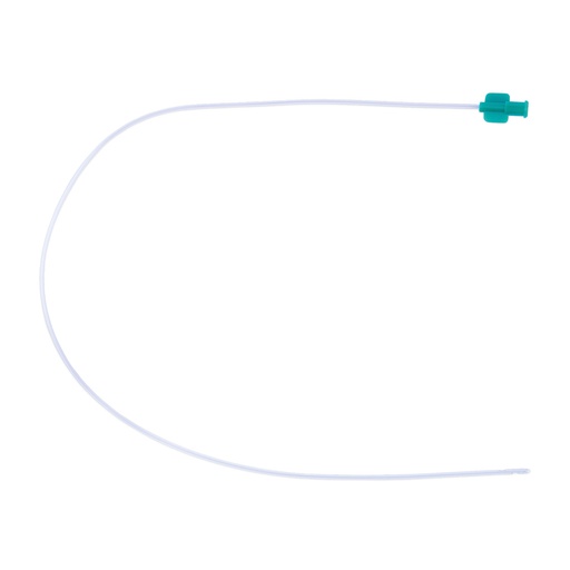 [452020] EICKEMEYER HC urinary catheter for male dogs, L 500 mm, Ø 2.0 mm / 6F, 5 pcs./pack.