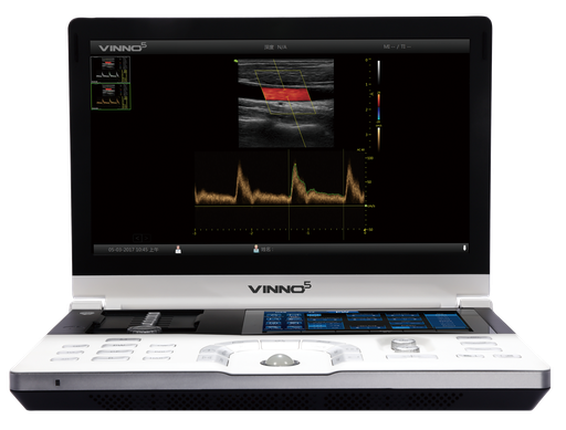 [A35101002] VINNO 5 VET with 2 transducers