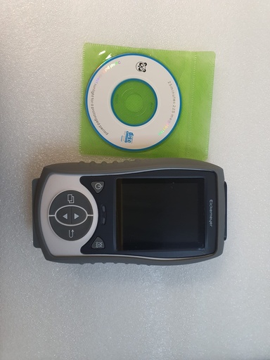 [SCH32186001] LifeVet PT Pulsoximeter mit Temperaturmessung-Verpackung beschädigt, Baujahr 02/2024