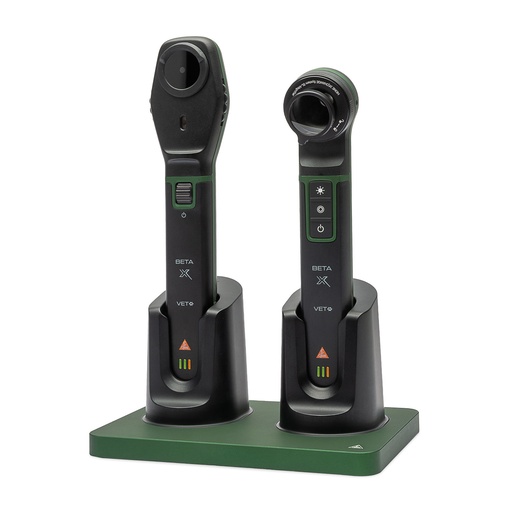 [302580] HEINE  BETA X VET Diagnostic-Set