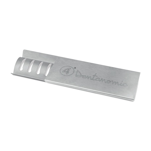 [175200] Dentanomic storage and sterilisation rack with lid for 9 blades