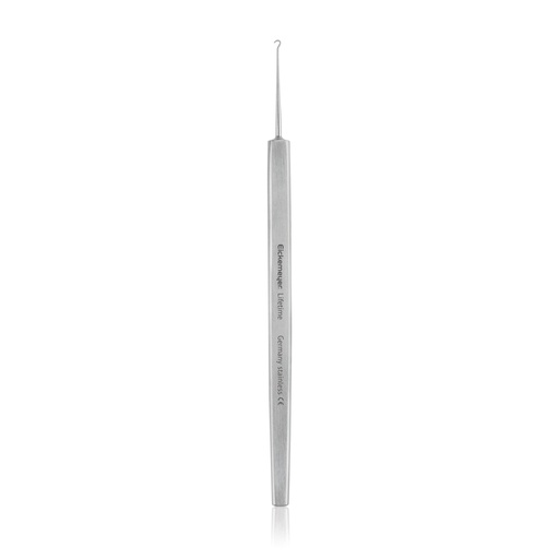 [170440] Eye hook Gräfe, blunt  