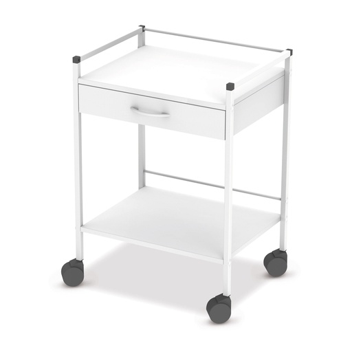 [625084] Instrument table ECO, 83 cm with one drawer, L 45 × W 56 × H 83