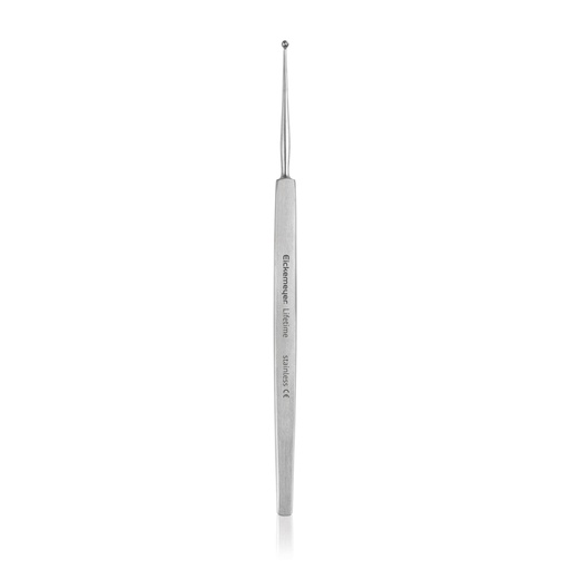 [170420] Sharp curette Meyhoefer, 2 mm, sharp  