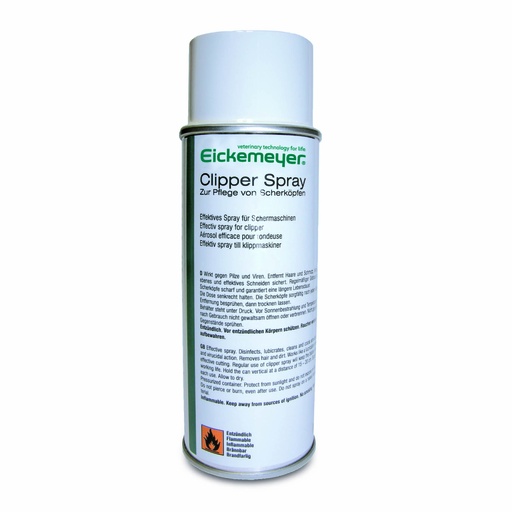 [902513] Clipper Blade Spray - 400 ml  