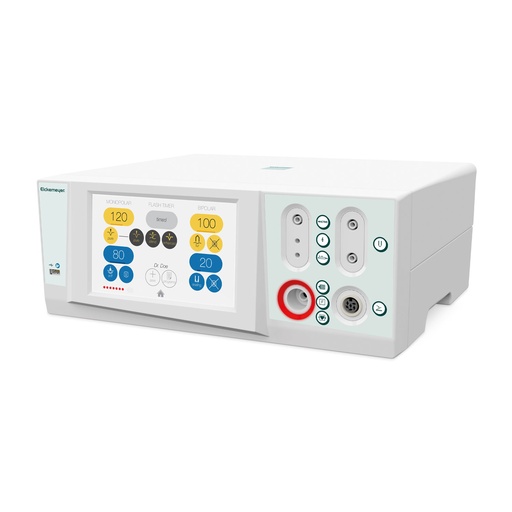 [323150] Electro surgery unit 200 W with touchscreen, 360 kHz 
