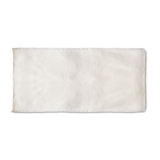 [500510] Autoclavable Storage Case Filter Cloth 210 x 100 mm 