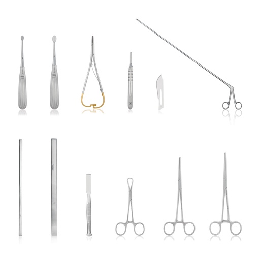 [178197] Flap set for fenestration  