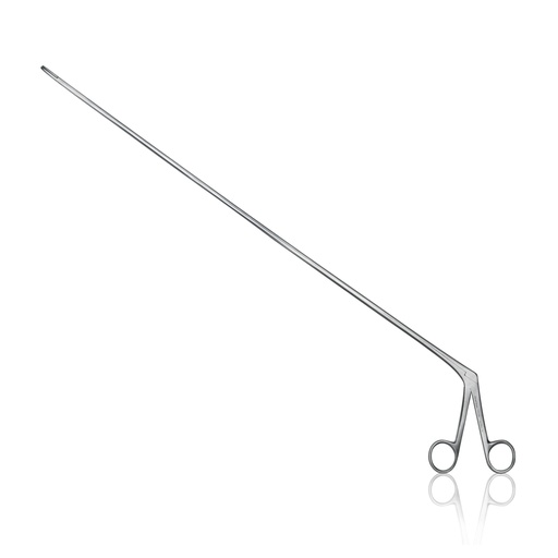 [178162] Foreign body forceps like Hartmann 50 cm long