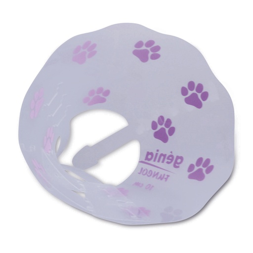 [220001] Collar FUNCOL, 10, violet box/12 pcs. 