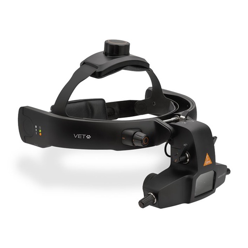 [173497] HEINE OMEGA 600 VET Indirect Ophthalmoscope with battery and +2 D eyepiece), C-008.33.610