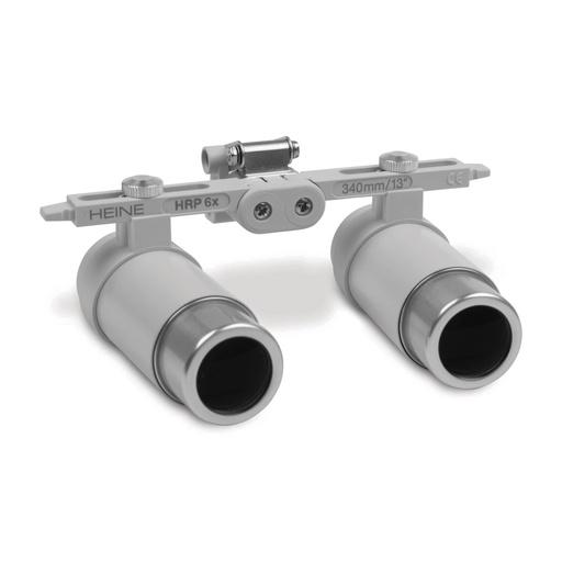 [311124] HEINE HRP magnifying glass, single unit for 3S/ML4 LED, 6x magnification, 340 mm working distance, J-000.31.291