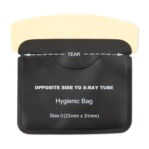 [70803108] Hygienic Bags for DigiVet® CR, size 0 (100)