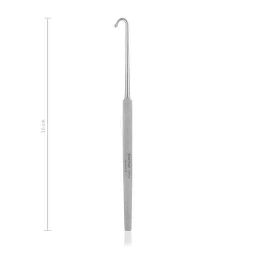 [851317] Spay hook for cats, 16 cm  