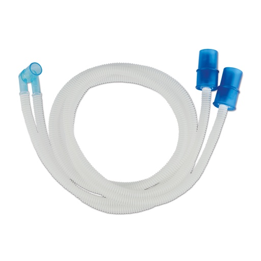 [212806] Patient hose for small patients weighing less than 7 kg 1,5 m long, Ø 10 mm