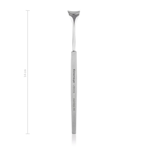[170114] Lid retractor Desmarres, 14 mm, fig. 2, 14 cm  