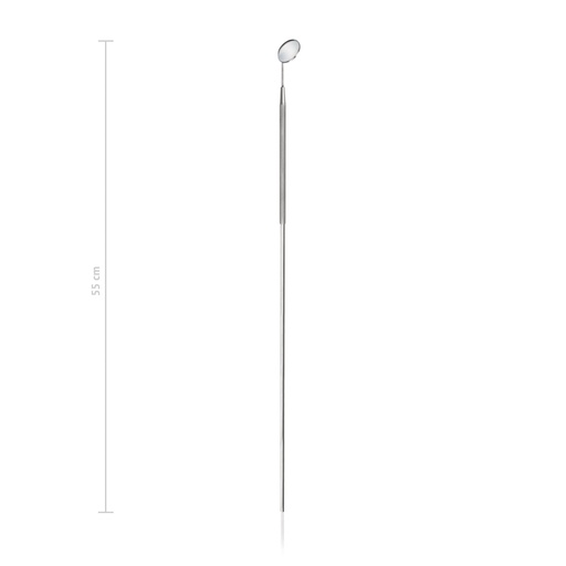 [176425] Dental mirror for horses with telescope handle 