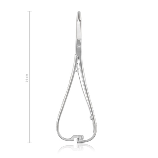 [152214] Mathieu-Olsen needle holder, 14 cm