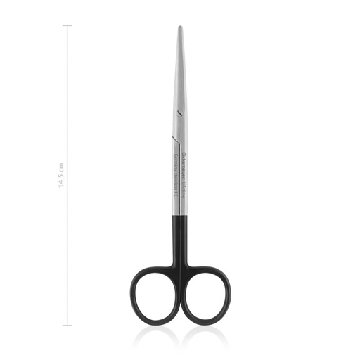 [118316] Metzenbaum dissecting scissors, curved 14.5 cm, SC Supercut