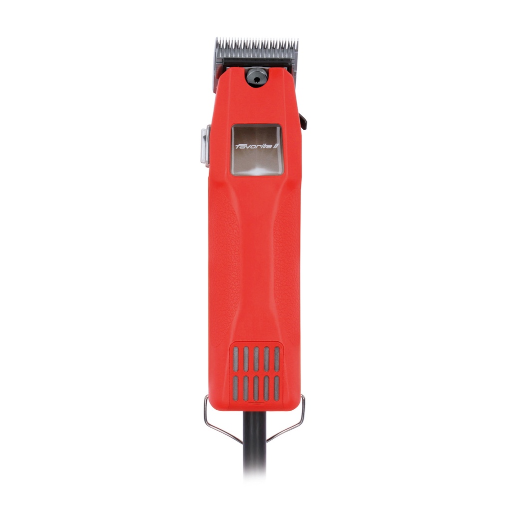 Clipper AESCULAP Favorita II | Eickemeyer Veterinary Equipment Ltd.