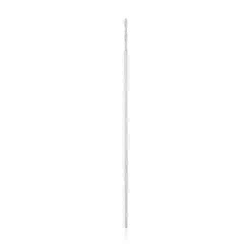 [186259] Drill bit, round shank 1.1 mm, 70 mm long 