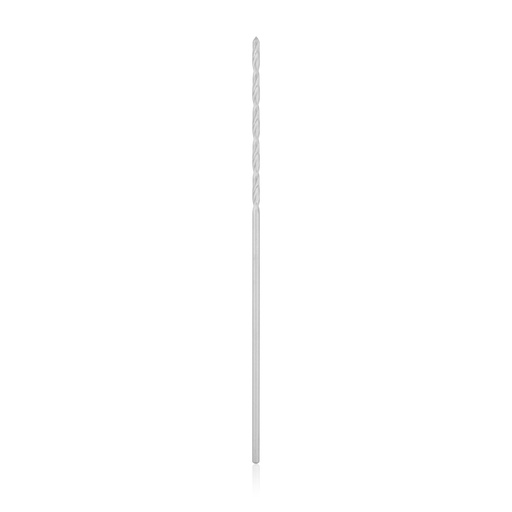 [186261] Drill bit, round shank 1.8 mm, 100 mm long 