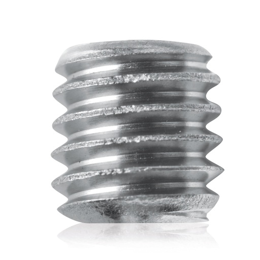 [180975] UFEG® Allen screw for UFEG® Type 3a / 3b, M6 x 6 mm 10/bag, including Allen key size 3mm