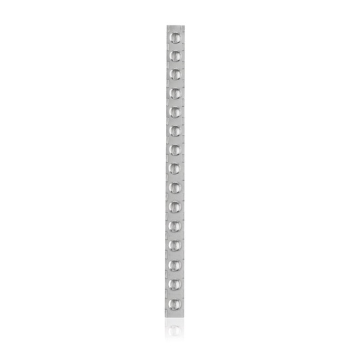 [180972] UFEG® ESF Guide Tube Type 3b, Ø 10 mm x 150 mm, 15 hole 