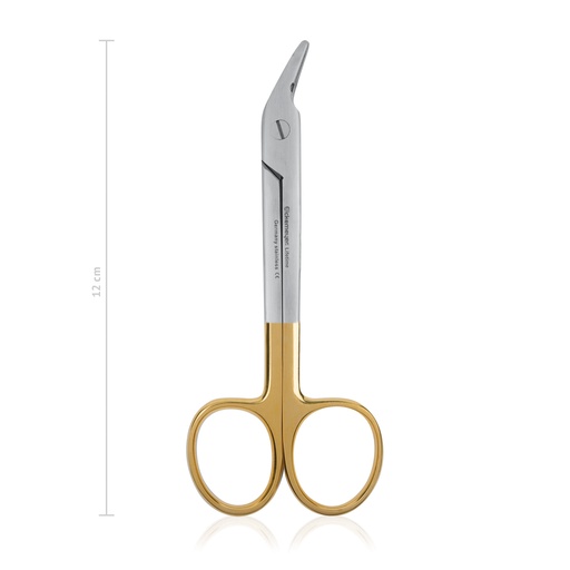 [181012] Wire cutter, TC, 12 cm, 4 3/4"  