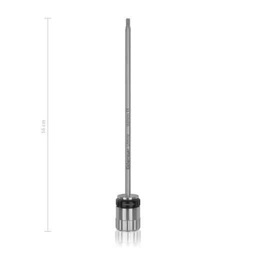 [30495031] Safety trocar Ø = 5.5 mm, L = 16 cm