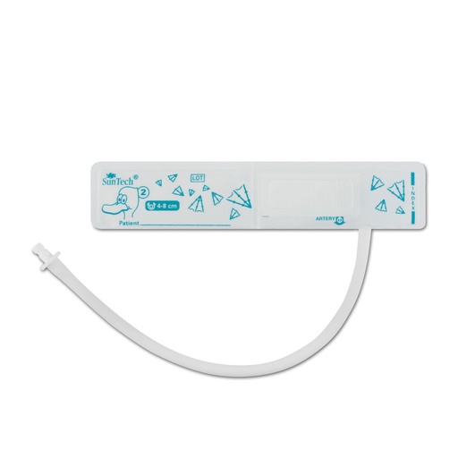 [E32187013] Blood pressure cuff #2 4 - 8 cm