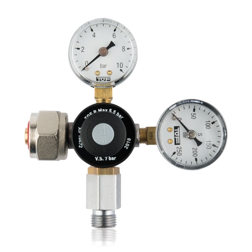 [30526001] Pressure reducer for CO2 insufflator