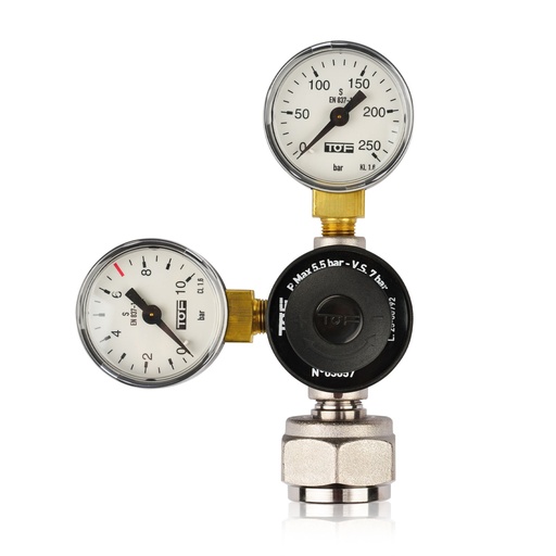 [30526001] Pressure reducer for CO2 insufflator